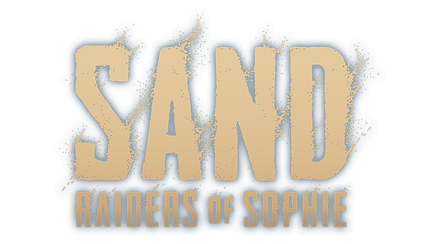 SAND: Raiders of Sophie official game logo